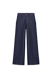 Z1975 HIGH RISE JOGGER WIDE LEG JEANS