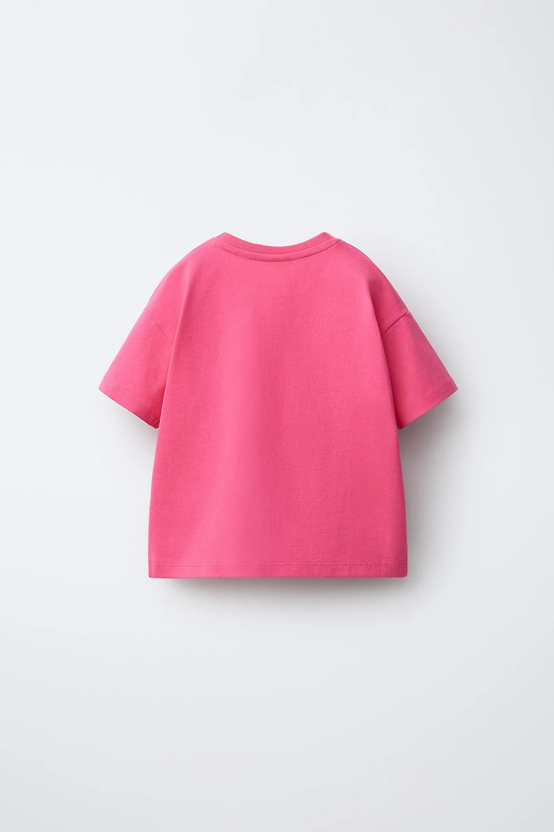WAVY HEART T-SHIRT