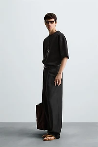 TECHNICAL INTERLOCK SWEATSHIRT