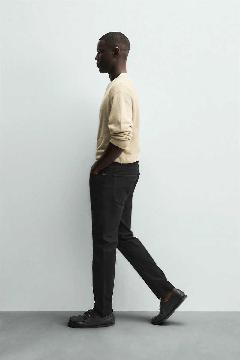 BASIC SLIM FIT JEANS