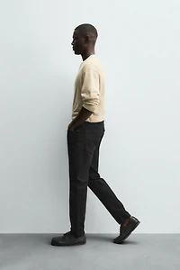 BASIC SLIM FIT JEANS