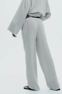 PAJAMA PANTS