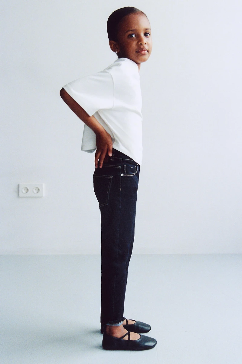 PANTALON DENIM SKINNY