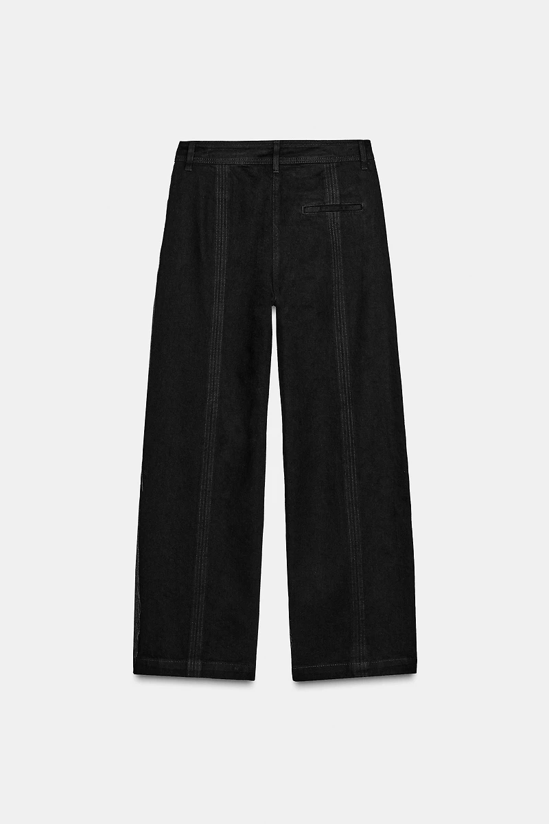 ZW COLLECTION LIMITED EDITION FRINGED PANTS