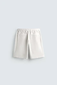 BERMUDA FLUIDE RELAXED FIT