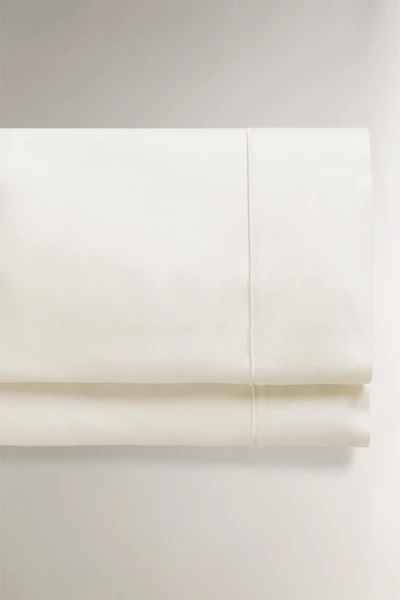 DRAP PLAT SATIN (500 FILS)