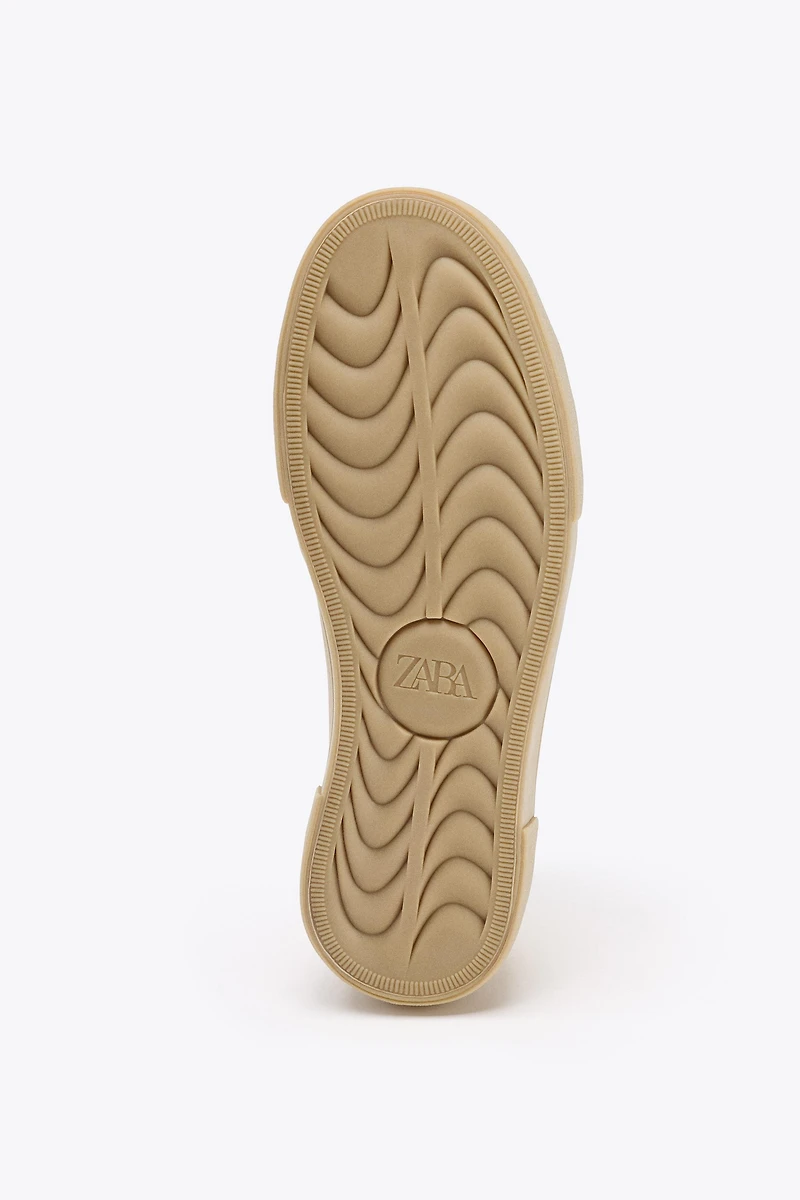 FABRIC SNEAKERS