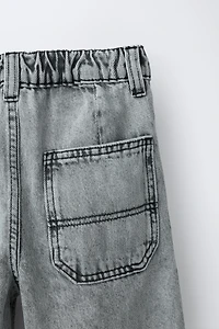 BAGGY JEANS WITH POCKETS