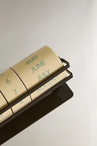 CALENDRIER MANUEL POUR ENFANT