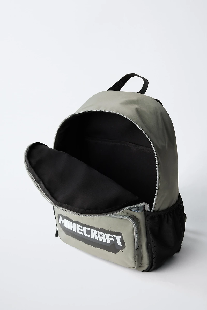 MINECRAFT © MOJANG AB. ™ BACKPACK