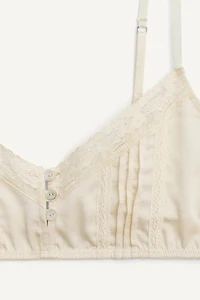 ROMANTIC TRIANGLE BRALETTE LIMITED EDITION