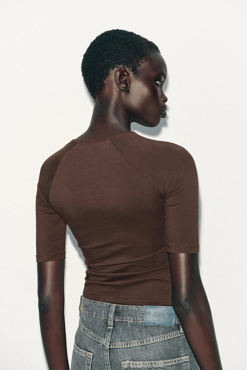 SOFT TOUCH T-SHIRT