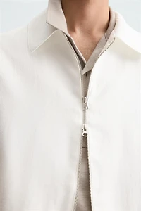 100% LINEN JACKET