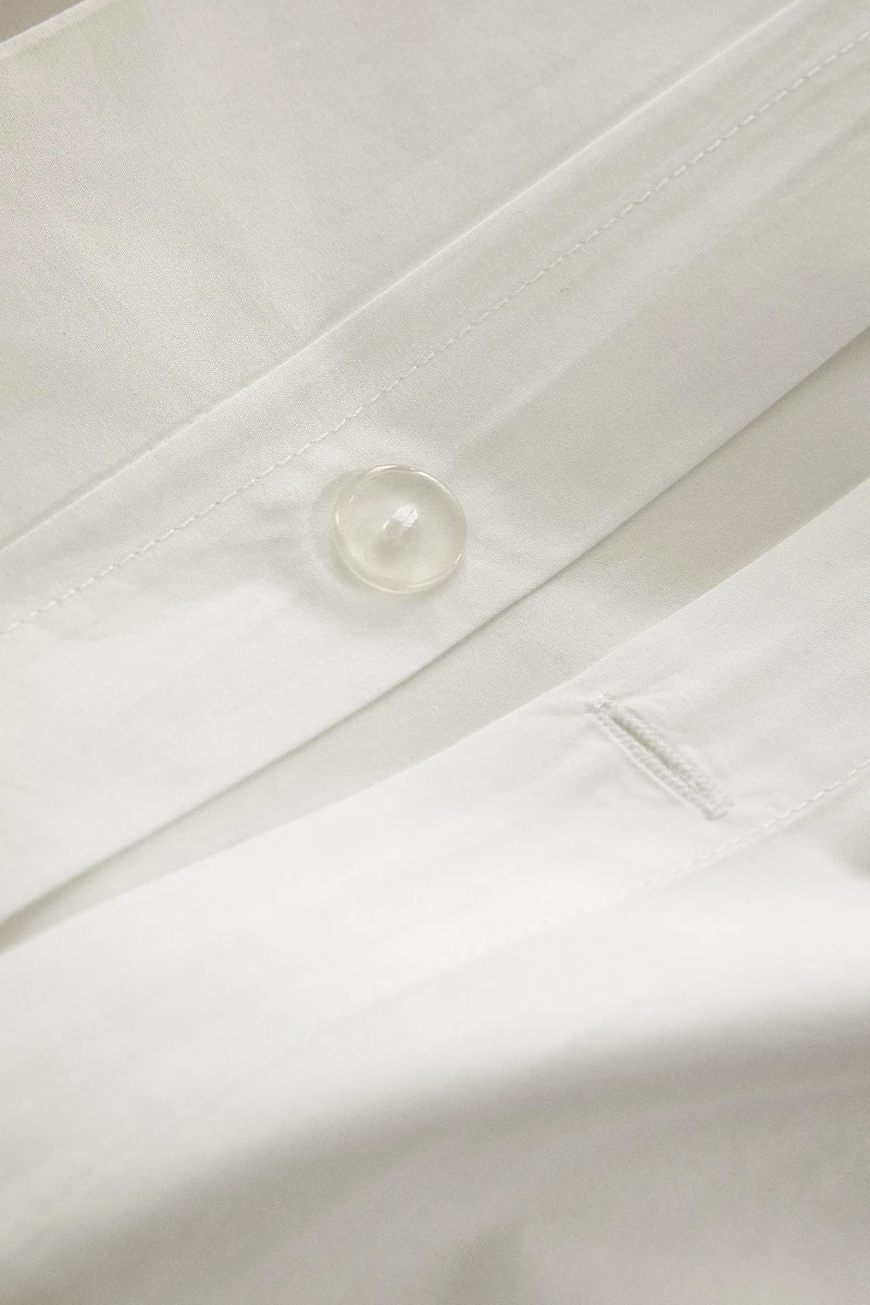 SATEEN DUVET COVER (500 THREAD COUNT)