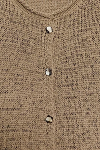 CHUNKY KNIT CARDIGAN