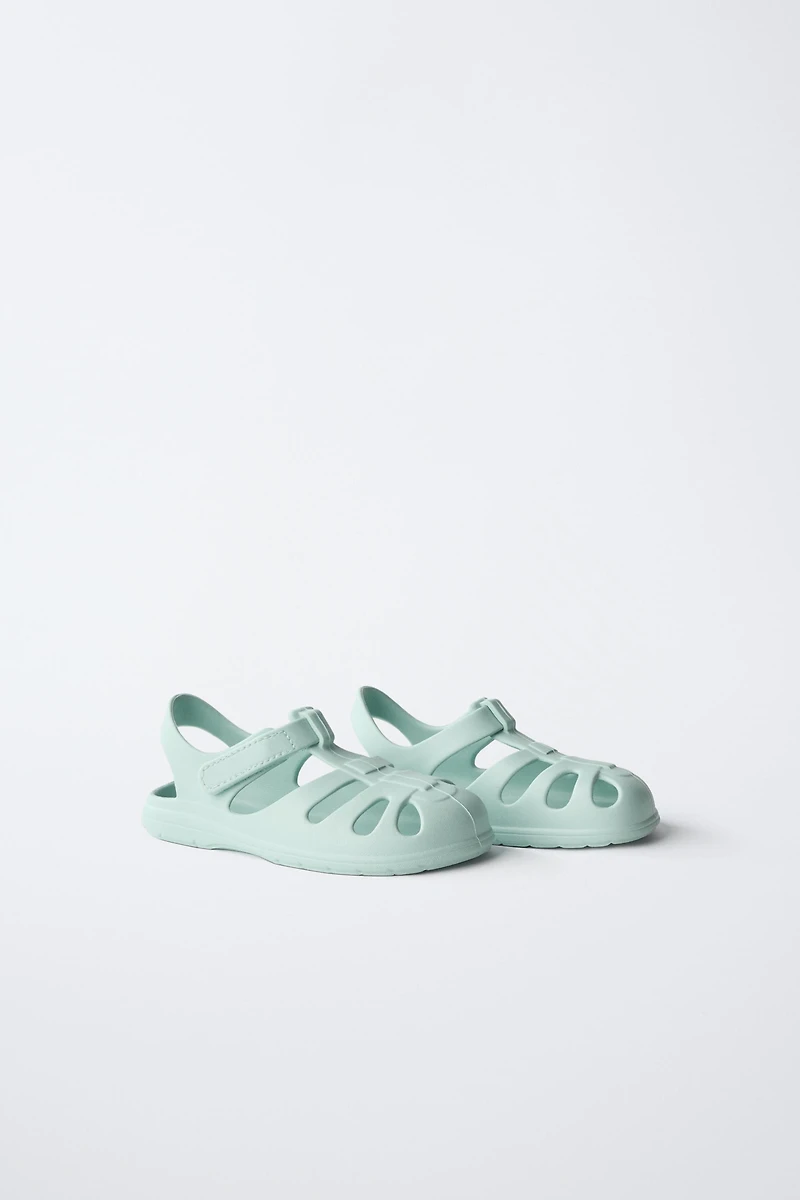 BAREFOOT FISHERMAN SANDALS