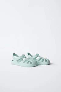 BAREFOOT FISHERMAN SANDALS