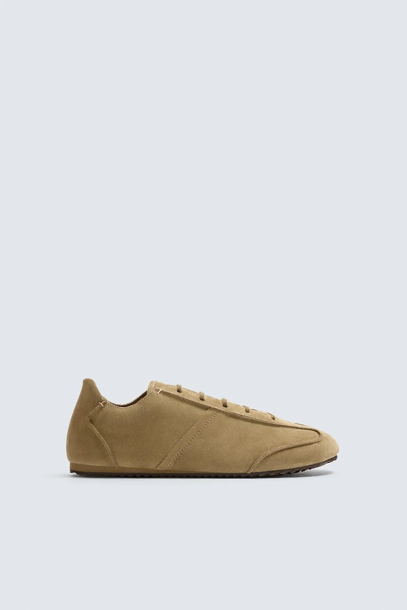 TENNIS EN CUIR ÉDITION LIMITÉE