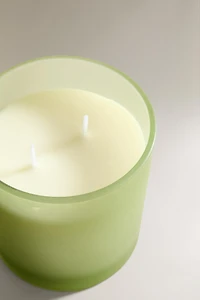 (350 G) BOUGIE PARFUMÉE TUBEROSE