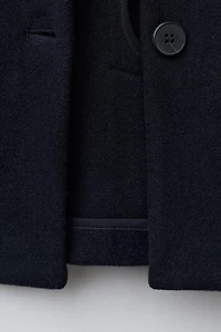 WOOL COAT