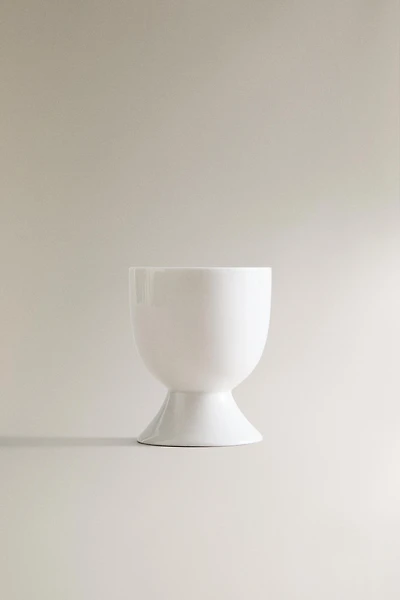 BONE CHINA EGG CUP