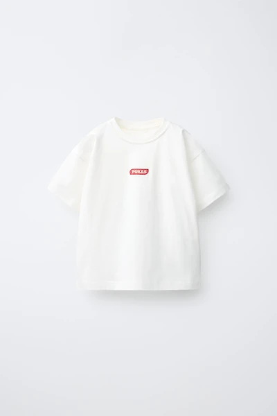 T-SHIRT LOGO PHOTO PUKAS SURF