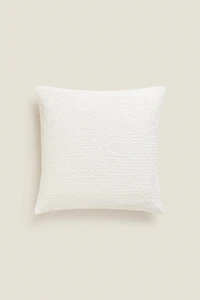 HOUSSE DE COUSSIN WAFFLE