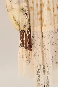 ROBE PATCHWORK IMPRIMÉE LIMITED EDITION