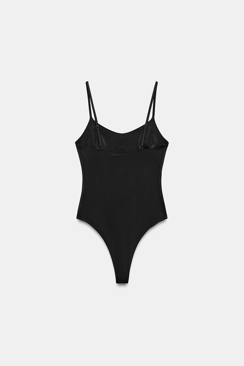 BODY MÉLANGE POLYAMIDE