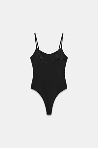 BODY MÉLANGE POLYAMIDE