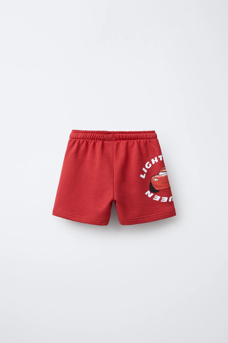 CARS LIGHTNING MCQUEEN © DISNEY SHORTS