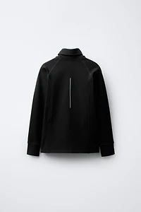 BREATHABLE THERMAL SKI COLLECTION T-SHIRT