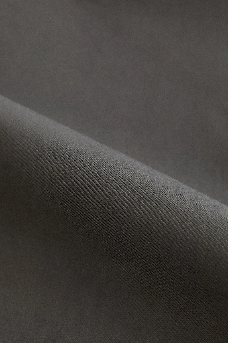 PERCALE COTTON FLAT SHEET ( THREAD COUNT
