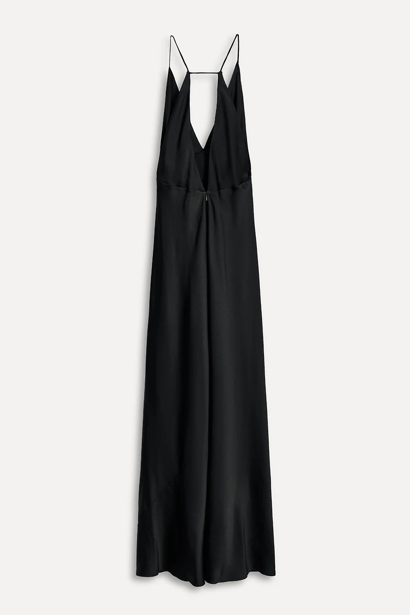 LONG LINGERIE DRESS 50TH ANNIVERSARY