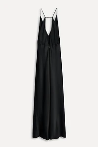 LONG LINGERIE DRESS 50TH ANNIVERSARY