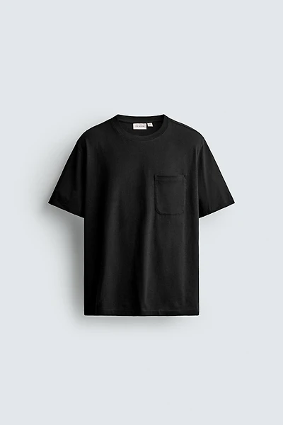 RELAXED FIT LIGHTWEIGHT T-SHIRT