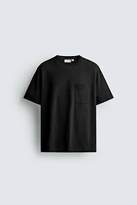 RELAXED FIT LIGHTWEIGHT T-SHIRT