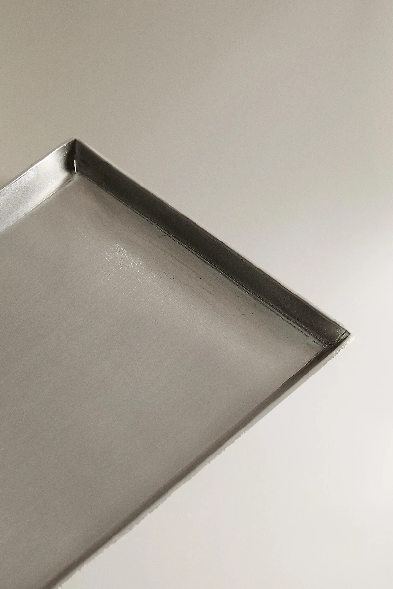 PLATEAU ALUMINIUM RECTANGULAIRE