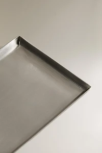 PLATEAU ALUMINIUM RECTANGULAIRE