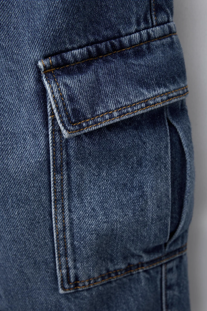 CARGO JEANS