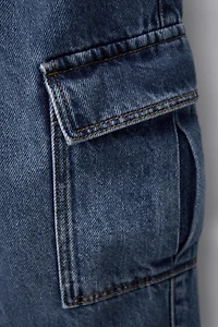 CARGO JEANS