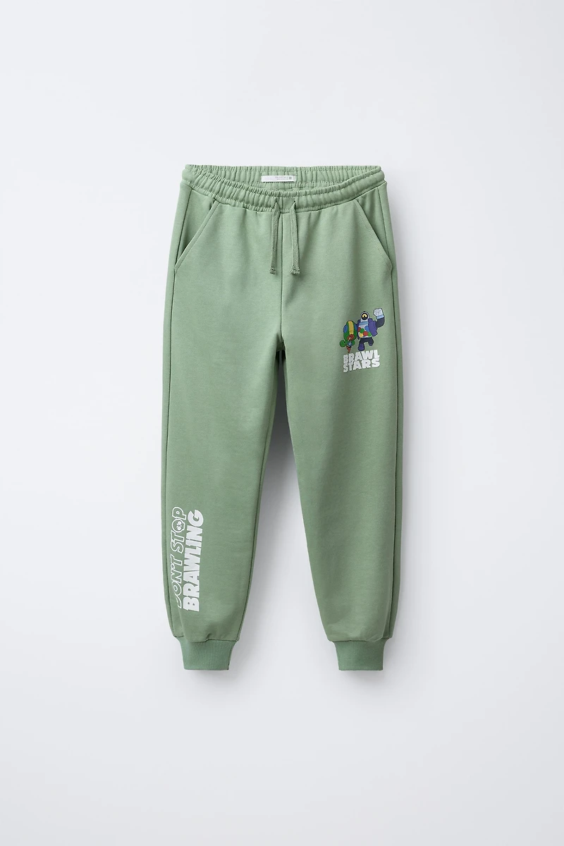 BRAWL STARS © SUPERCELL OY JOGGER PANTS