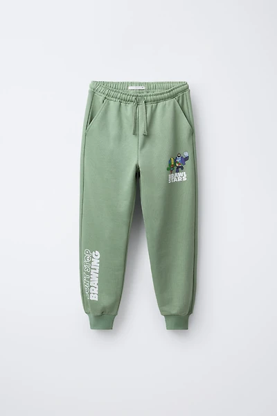 BRAWL STARS © SUPERCELL OY JOGGER PANTS