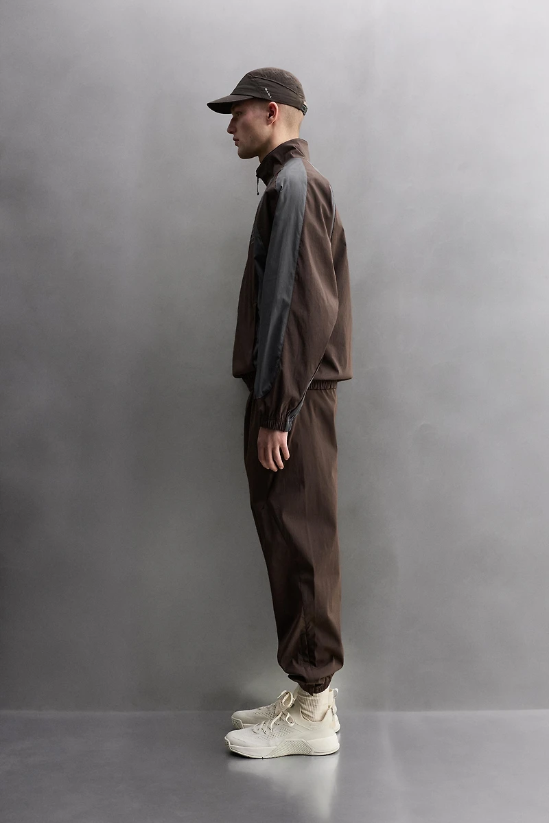 COLOR BLOCK TECHNICAL SOCCER PANTS