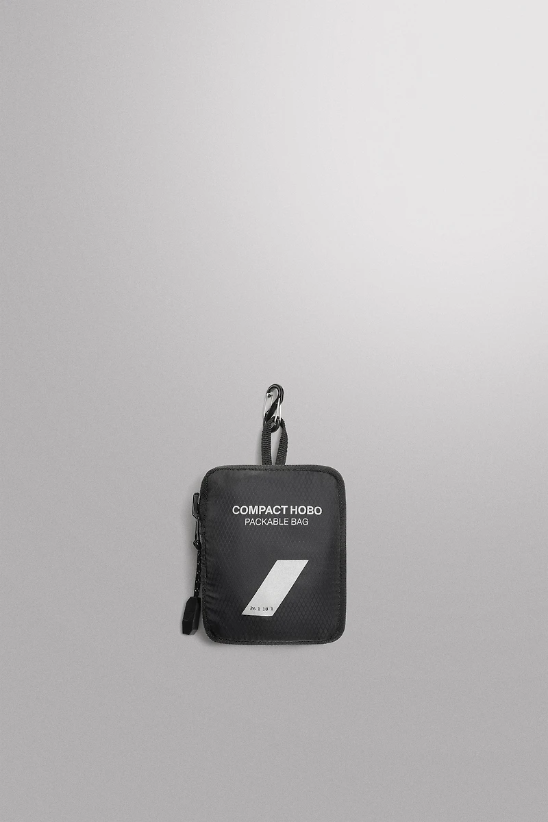 TECHNICAL SPORTY BELT BAG