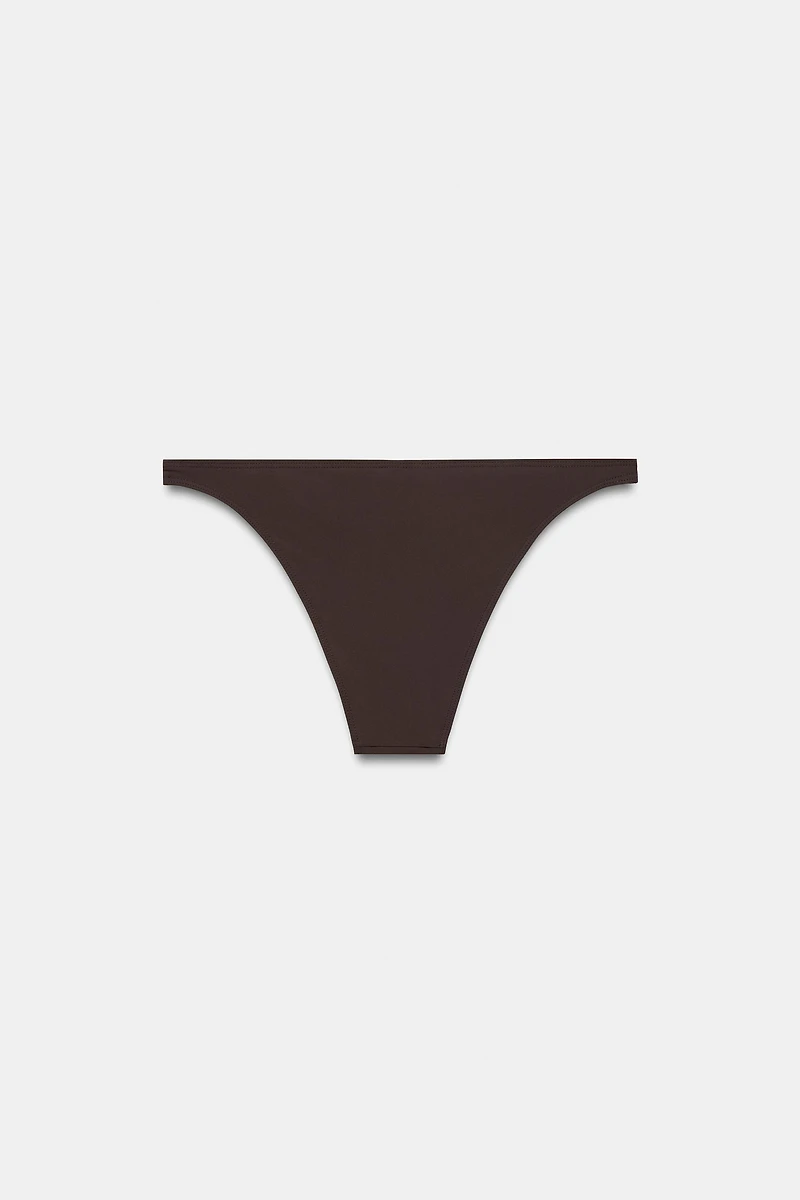 PLAIN BIKINI BOTTOMS
