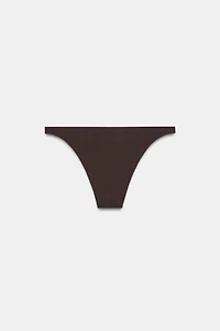 PLAIN BIKINI BOTTOMS