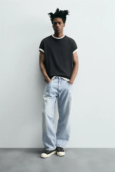 JEAN COUPE AMPLE