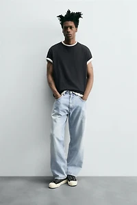 BAGGY FIT JEANS