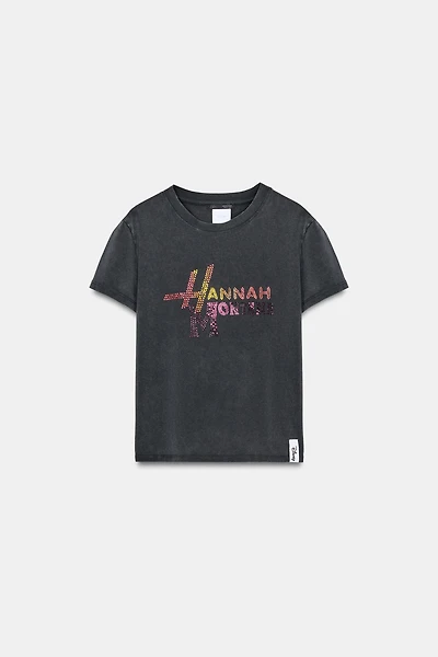 HANNAH MONTANA ©DISNEY T-SHIRT